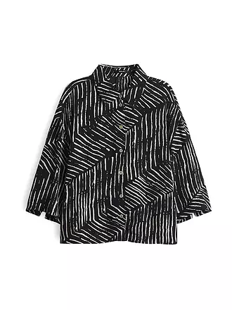 OPUS | Blusón FIANA | schwarz